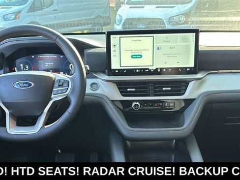 New 2026 Ford Explorer Active AWD/4WD image 7