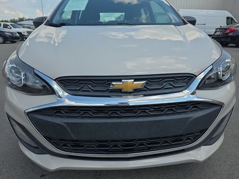 Used 2020 Chevrolet Spark LS FWD image 2