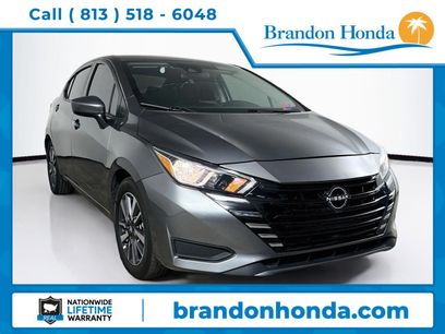 Used 2023 Nissan Versa SV