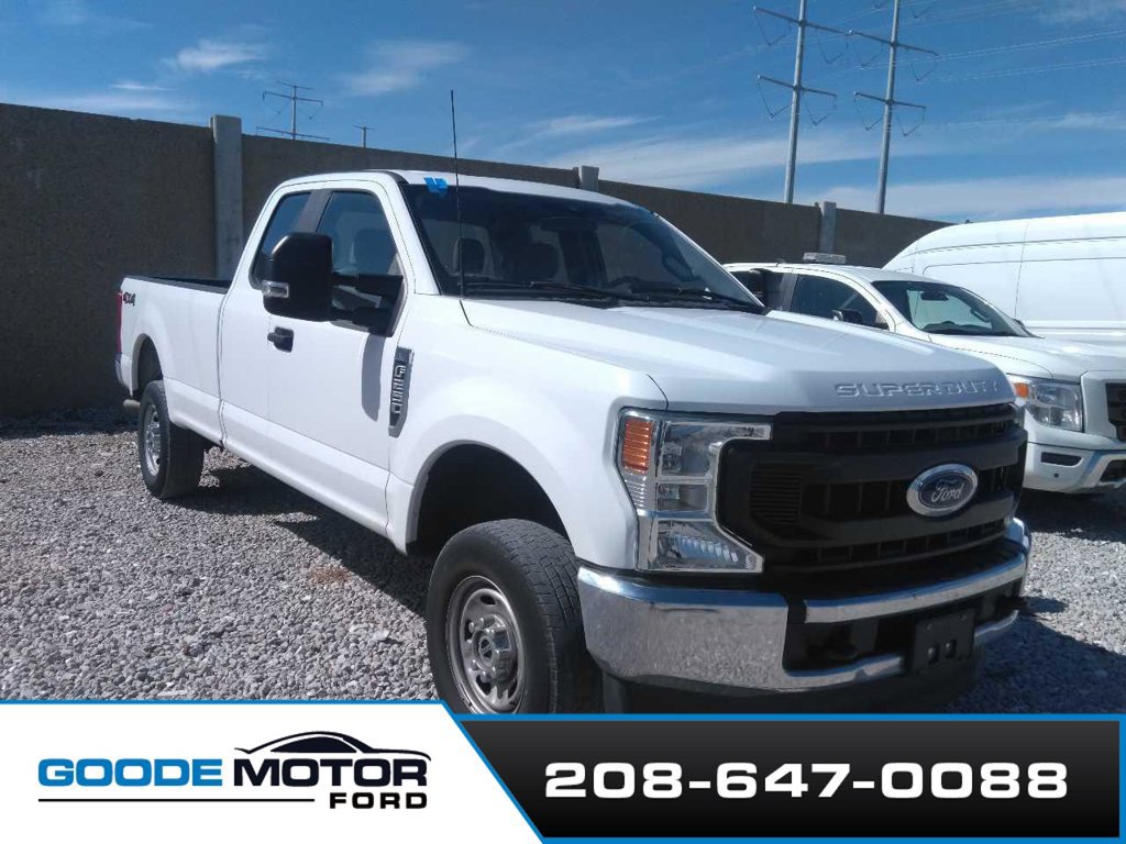 Used 2022 Ford F250 XL w/ Power Equipment Group AWD/4WD image 1