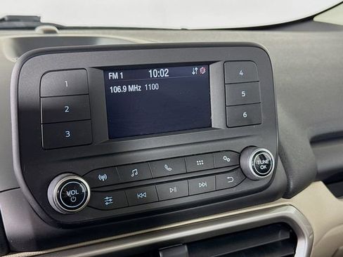 Certified 2021 Ford EcoSport S image 14