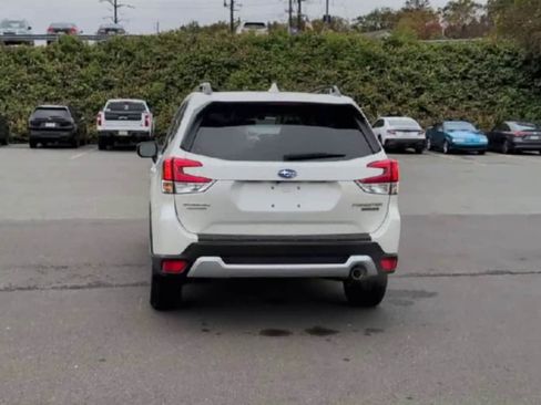 Certified 2020 Subaru Forester Touring w/ Popular Package #2 image 7