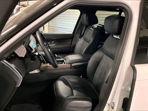 Used 2023 Land Rover Range Rover Autobiography AWD/4WD image 15