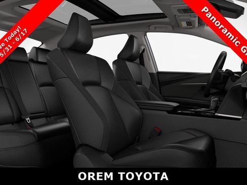 New 2026 Toyota Camry XLE AWD/4WD image 20