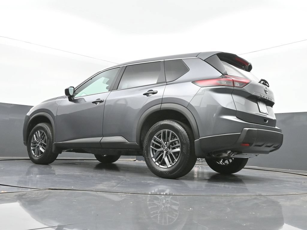 New 2026 Nissan Rogue S FWD image 42
