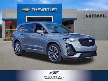 Used 2024 Cadillac XT6 Sport