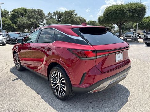 Used 2025 Lexus RX 350 Premium Plus w/ Accessory Package (Z1) FWD image 3