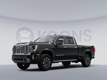 Used 2024 GMC Sierra 2500 Denali Ultimate
