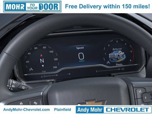 New 2026 Chevrolet Silverado 2500 LTZ w/ Z71 Chrome Sport Edition AWD/4WD image 23