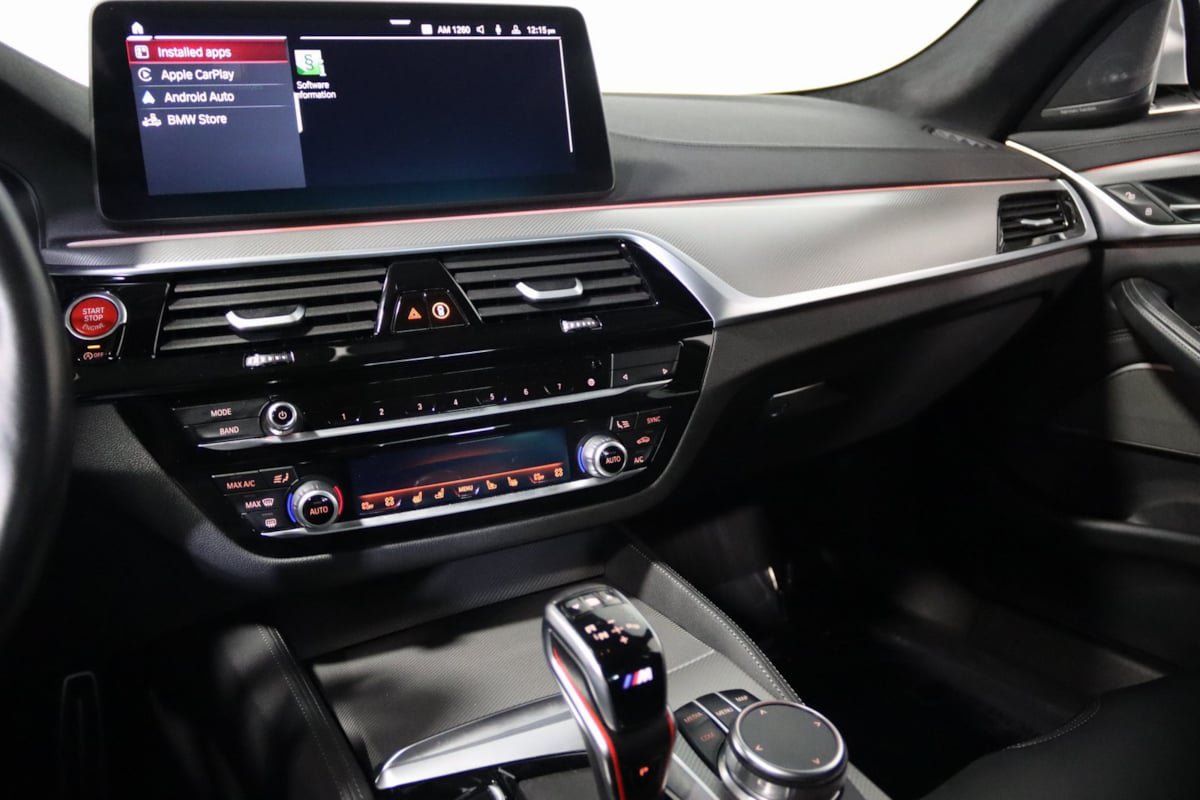 Used 2023 BMW M5 w/ Executive Package AWD/4WD image 51