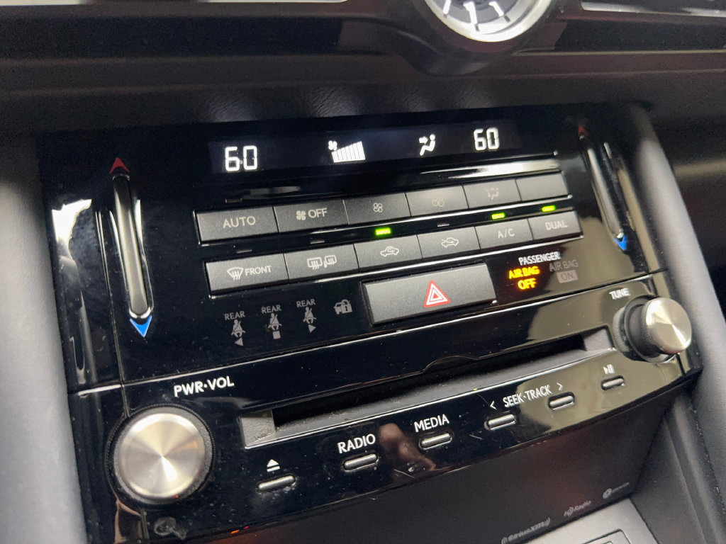 Used 2024 Lexus IS 300 F Sport w/ Accessory Package 2 RWD image 68