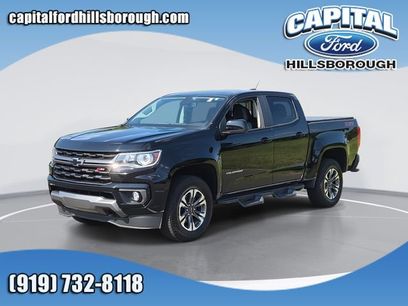 Used 2022 Chevrolet Colorado Z71