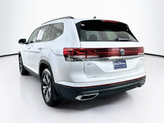 Certified 2026 Volkswagen Atlas SE AWD/4WD image 6