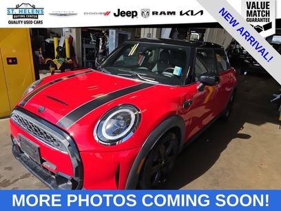 Used 2022 MINI Cooper S