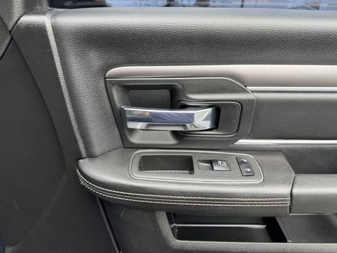 Used 2022 RAM 1500 Warlock w/ Electronics Group AWD/4WD image 36
