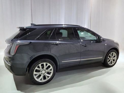 Used 2021 Cadillac XT5 Sportv image 30
