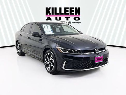 New 2026 Volkswagen Jetta SEL FWD image 1
