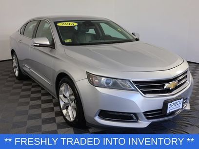 Used 2015 Chevrolet Impala LTZ