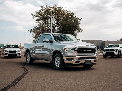 Used 2020 RAM 1500 Laramie