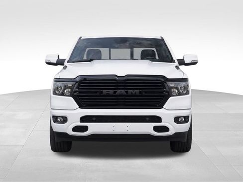 Used 2020 RAM 1500 Big Horn AWD/4WD image 7