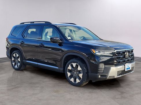 New 2026 Honda Pilot Elite image 2