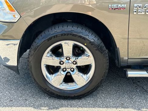 Used 2013 RAM 1500 Big Horn AWD/4WD image 11
