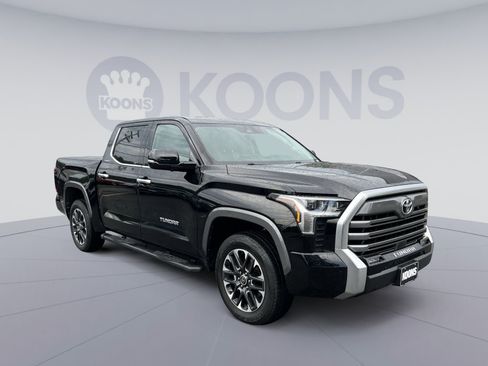 Used 2024 Toyota Tundra Limited AWD/4WD image 10