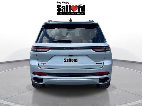 Used 2025 Jeep Grand Cherokee Summit AWD/4WD image 7