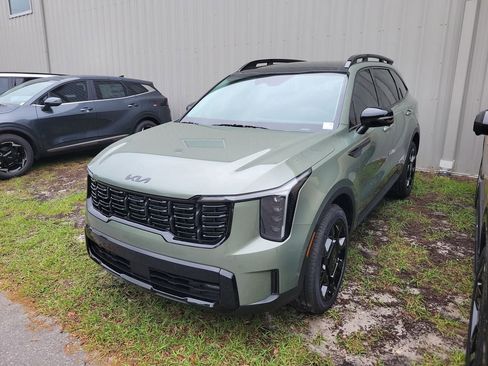 New 2026 Kia Sorento X-Line EX AWD/4WD image 3
