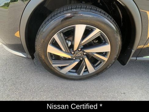 Certified 2024 Nissan Murano SL AWD/4WD image 12