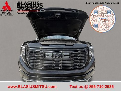 Used 2025 GMC Sierra 1500 Denali Ultimate AWD/4WD image 64