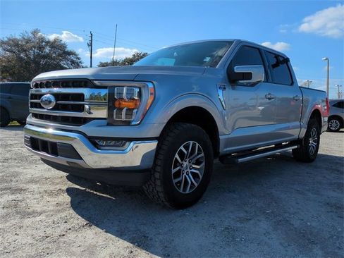 Certified 2022 Ford F150 Lariat w/ Trailer Tow Package image 8