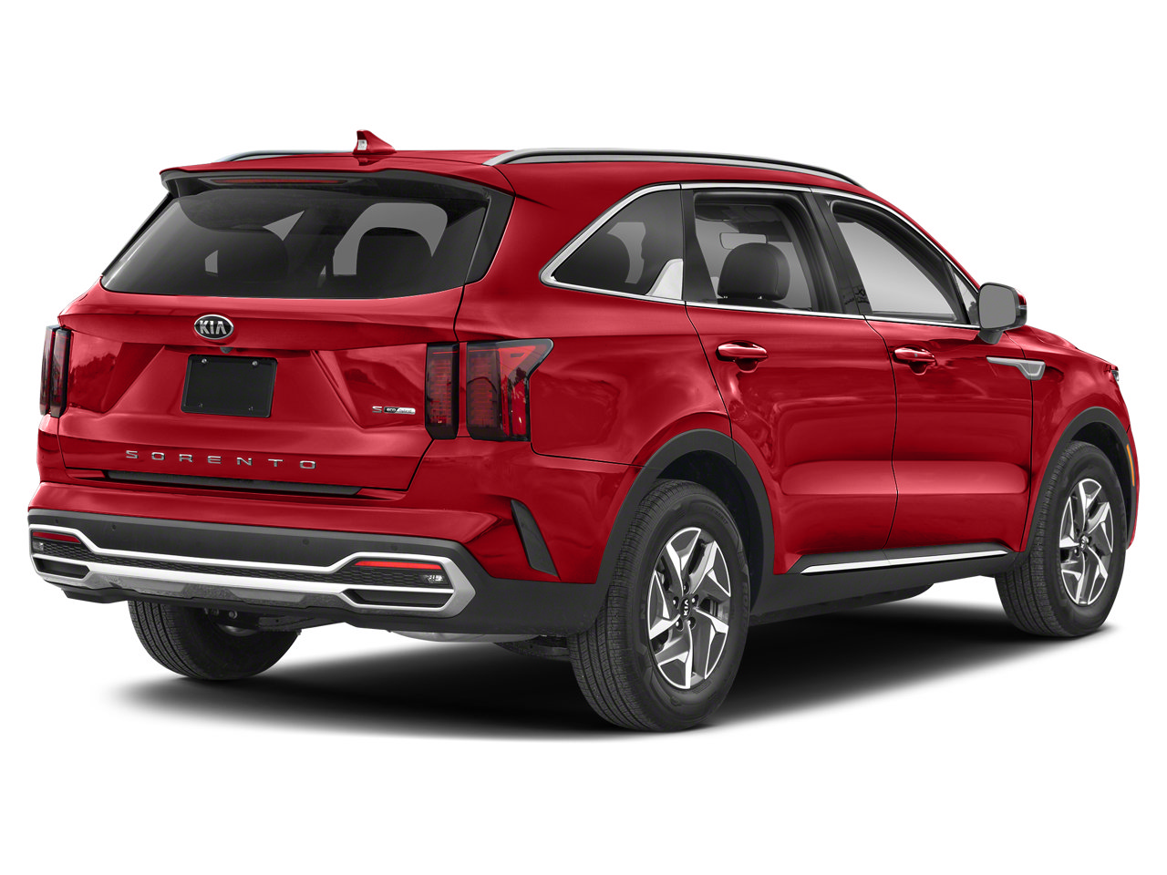 Certified 2021 Kia Sorento S FWD image 2