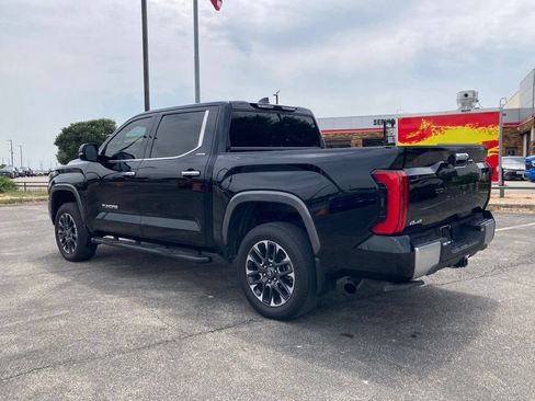 Used 2025 Toyota Tundra Limited w/ Power Package AWD/4WD image 7