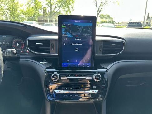 Used 2021 Ford Explorer ST w/ Equipment Group 401A AWD/4WD image 14