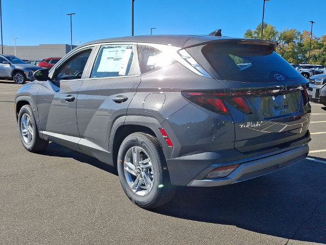 New 2026 Hyundai Tucson SE FWD image 19