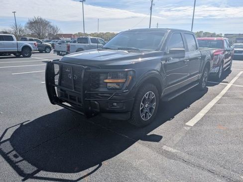 Used 2024 Ford F150 STX image 1