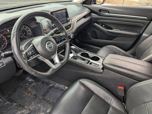 Certified 2022 Nissan Altima 2.5 SL image 28