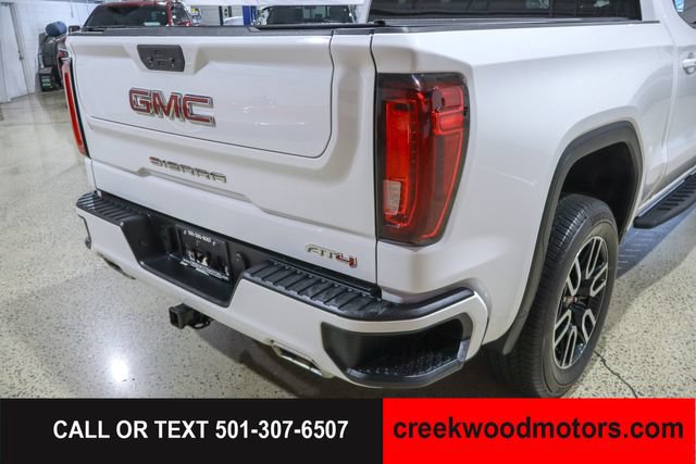 Used 2021 GMC Sierra 1500 AT4 AWD/4WD image 27
