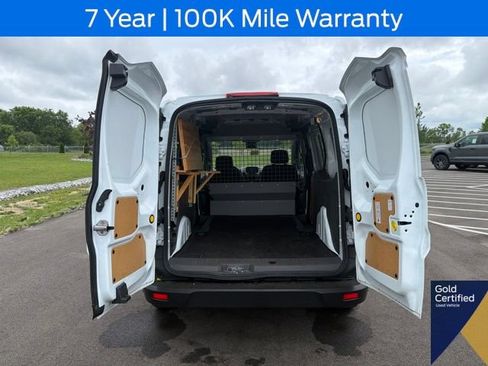 Used 2023 Ford Transit Connect XL FWD image 11