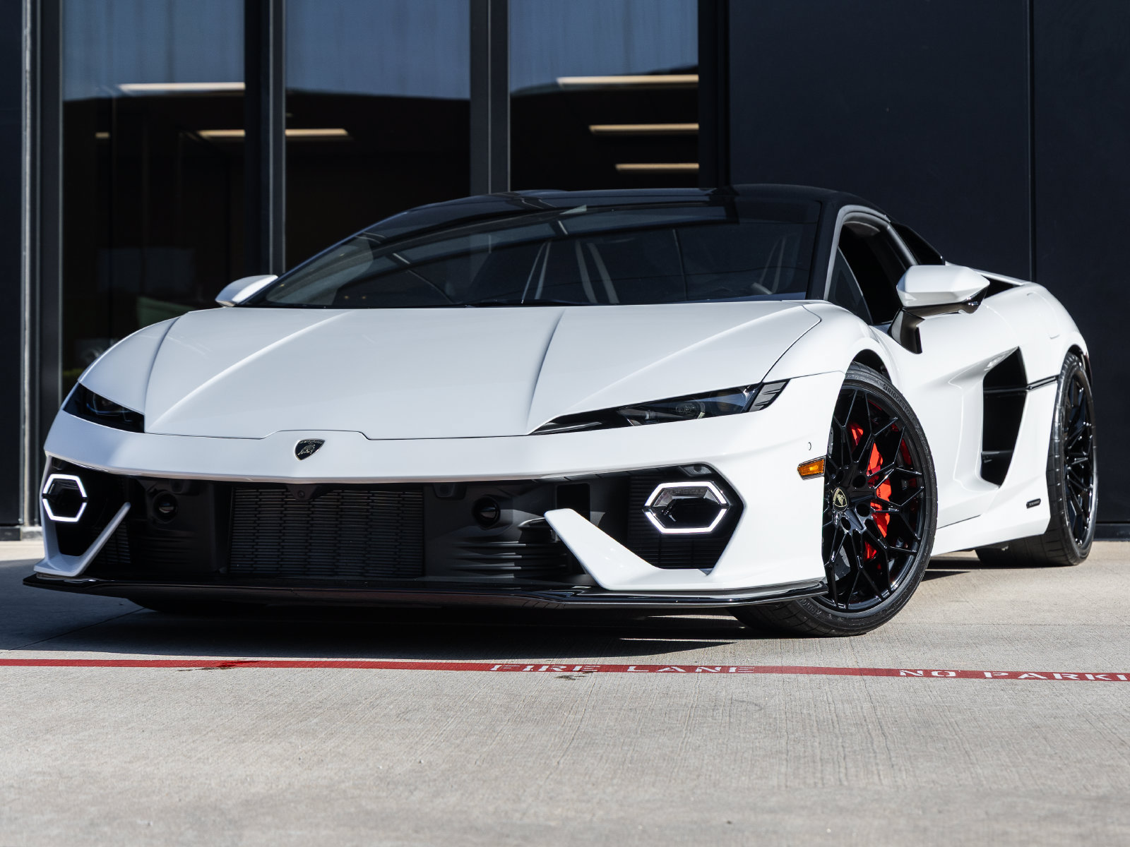 Used 2026 Lamborghini Temerario AWD/4WD image 1
