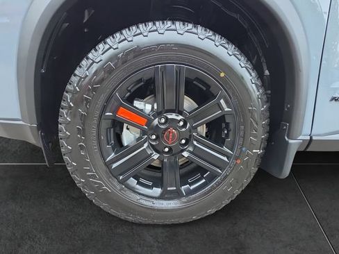 New 2026 Nissan Rogue SV AWD/4WD image 9