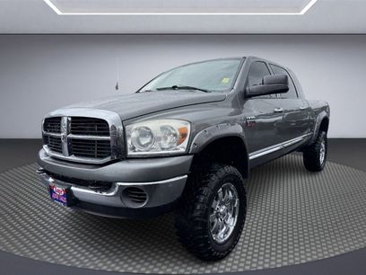 Used 2008 Dodge Ram 2500 Truck SXT