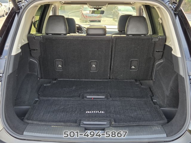 Certified 2023 Nissan Rogue SL w/ SL Premium Package FWD image 13