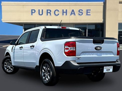 New 2026 Ford Maverick XLT FWD image 3