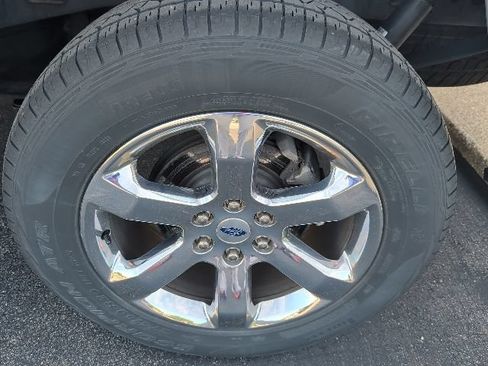 Used 2023 Ford F150 XLT w/ Equipment Group 302A High AWD/4WD image 8