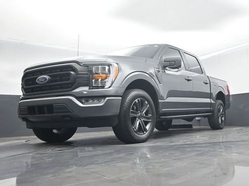 Certified 2023 Ford F150 XLT w/ Equipment Group 302A High AWD/4WD image 47