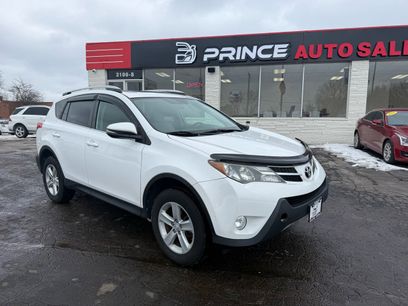Used 2013 Toyota RAV4 XLE