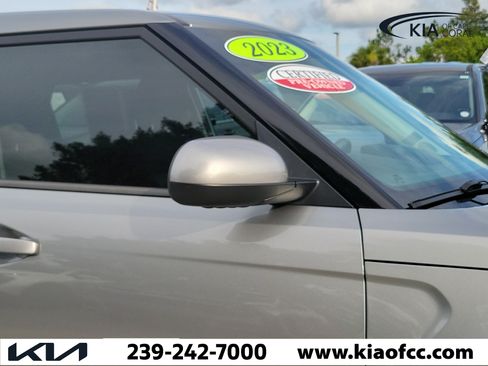 Certified 2023 Kia Soul LX w/ Option Group 015 FWD image 8