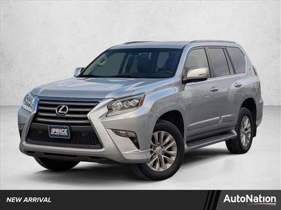 Used 2015 Lexus GX 460
